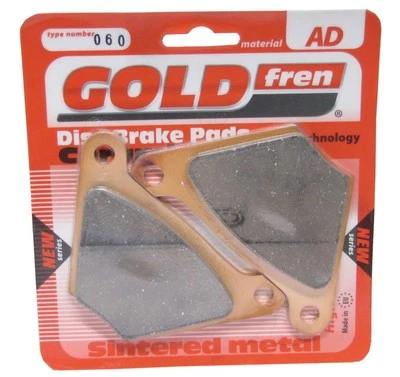 Brake Disc Pads Rear For Harley Davidson FLH 1200 Electra Glide 1976 - Image 1 of 2