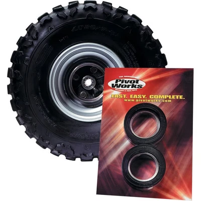 Pivot Works Wheel Bearing Kit PWRWK-H57-000 840434 pivPWRWK-H57-000 - Image 1 of 4