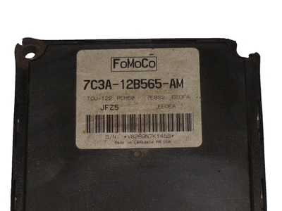 08-10 FORD F250 F350 SUPER DUTY 6.4L TRANSMISSION CONTROL MODULE 7C3A-12B565-AM - Image 1 of 4