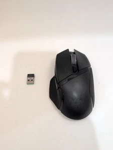 Razer Basilisk V3 X Hyperspeed Gaming Mouse Tested With Dongle - Picture 1 of 4