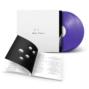 Deep Purple - 1 Limited Edition (earMUSIC) Purple 2LP Vinyl 12" Album - Picture 1 of 2