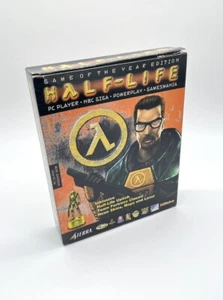 Half - Life - Game of the Year Edition - Retro PC Spiel / Half Life 1 / 1999 ✅ - Bild 1 von 11