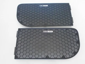 Original Audi - Audi TT (2003-2006) BOSE Blende Lautsprecher Set indigoblau - Zdjęcie 1 z 5