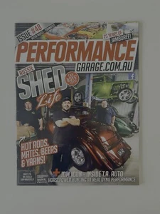 Performance Garage.com.au Magazine Issue No. 48 - Picture 1 of 3