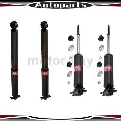 Amortiguador delantero trasero para Chevrolet Express 3500 1998 1999 2000 2002 2001 Foto 1 de 4