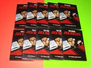 Jack Reacher DVD Set 10 DVD Lot - Bild 1 von 1