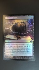 Planar Chaos ** Shrouded Lore (FOIL) ** Mtg Magic (EX/SP)
