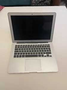 Damaged Apple Macbook Air 2017 13 inch A1466 - Untested so just for parts - Picture 1 of 7