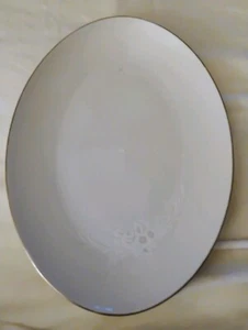 VINTAGE SANGO  OVAL SERVING  PLATTER  MADE IN JAPAN "Cantata 6202 - Picture 1 of 6