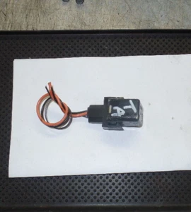 1984-1990 Corvette C4 Rear Window Release Relay w/Connector, GM 329820 - Picture 1 of 1