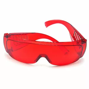 532nm Green Laser Eye Protection Goggles Safety Glasses IPL Eyewear - Picture 1 of 3