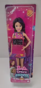 Barbie - Space Discovery - Muñeca patrón, computadora portátil y binoculares - Nuevo - Imagen 1 de 4