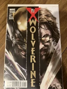 Wolverine Mr X One-shot #1 casi nuevo - Imagen 1 de 1