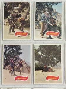 ( U SELECT CARDS ) 1975 TOPPS PLANET OF THE APES SINGLES*🔽 - Picture 1 of 117