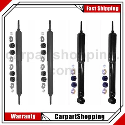 4 Monroe Shocks & Struts Shock Absorber Front Rear For Isuzu FVR 1990~1996 - Image 1 of 4