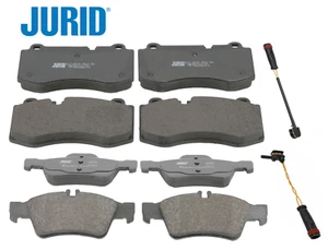 For Mercedes CL550 S350 S400 S550 Front & Rear Brake Pad Set OEM + Sensor - Picture 1 of 1