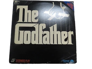 The Godfather Extended Play Laserdisc 2 Discs - Marlon Brando - Picture 1 of 1