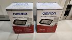 Omron BP7350 Bluetooth 7 Series Upper Arm Blood Pressure Monitor X2 OPEN BOX