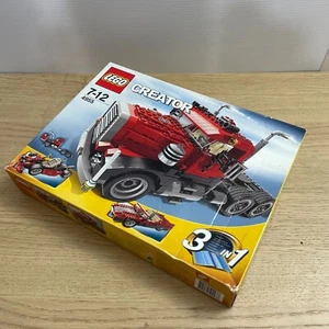 Lego Creator - 4955 Big Rig Truck Nuevo SELLADO - Algunos daños en la caja se envía a todo el mundo - Imagen 1 de 5