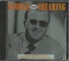 George Shearing Best Of The Capitol Years 1991 Uk Cd