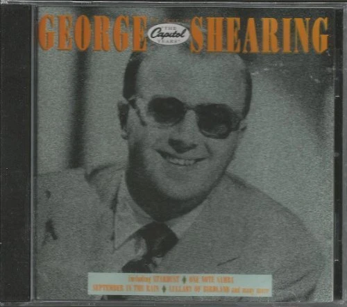 George Shearing Best of the Capitol years (1991, UK)  [CD] - Bild 1 von 1