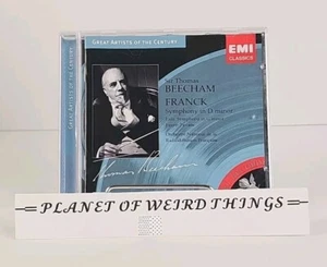 Franck: Symphony in D minor CD, 2005, EMI Classics, 2004 - Bild 1 von 9