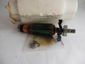 Bosch 1923B Anker Rotormotor Elektromotor Satz Kugellager - Picture 1 of 5