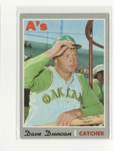 SIE WÄHLEN AUS - 1970 Topps #561-#720 Single Singles VINTAGE ROOKIE RC STAR HOF 712 - Bild 1 von 82