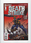 Deathstroke #1 | 2011 New 52 Series | 2nd Print Copy | Very Fine/Near Mint (9.0)