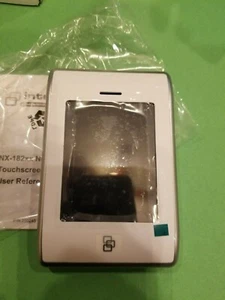 Interlogix NX-1820E NetworX 3.5" Color Touch Screen Keypad NX-4 NX-6 NX-8 NX-8E - Picture 1 of 6