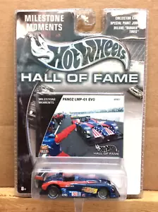 HOT WHEELS HALL OF FAME PANOZ LMP-01 EVO FROM 2002 - Picture 1 of 3