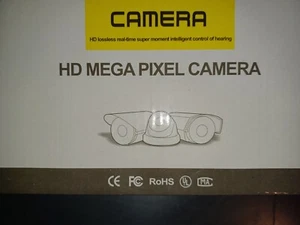 HD Mega Pixel Camera - Bild 1 von 2