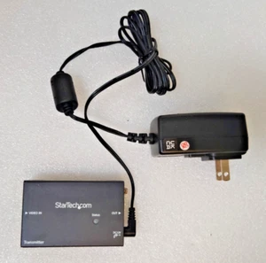 StarTech.com ST121HDBTE HDMI Extender over CAT5 Transmitter - Picture 1 of 5