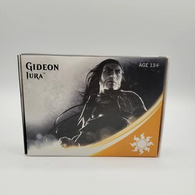 Magic the Gathering MTG Magic Origins Pre-release Gideon Jura - New & Sealed - Image 1 of 2