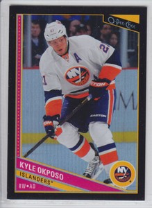 2013-14 O-PEE-CHEE BLACK RAINBOW /100 PARALLEL OPC #151-350 FINISH SET YOU PICK