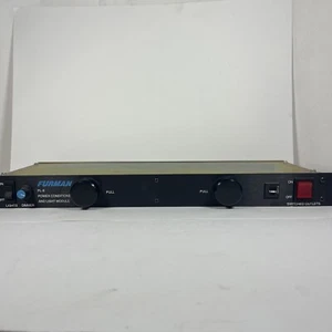 Furman PL-8 Power Conditioner and Light Module - MINT - Picture 1 of 11