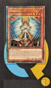 MP24-EN023 Honest Quarter Century Secret Rare 1st Ed YuGiOh - Picture 1 of 3
