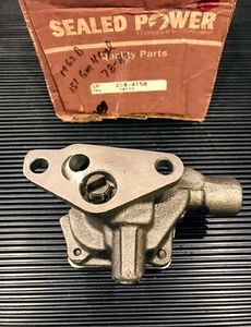 NOS SEALED POWER ENGINE OIL PUMP 224-4158 M62B 1978 - 1979 CHEVY MONZA - Picture 1 of 4