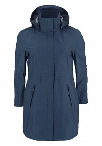 Killtec NOCA Damen Funktionsmantel wind + wasserdicht abnehm Kapuze bis Größe 50 - Bild 1 von 6