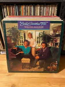 The Bill Gaither Trio – Welcome Back Home Vintage 33RPM VG+ AB46 - Picture 1 of 2