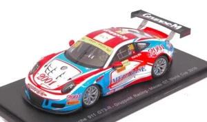 Spark Model PORSCHE 911 GT3 R N.98 MACAU GT WORLD CUP 2016 MA C.YEUNG PHILIP 1:4 - Foto 1 di 1