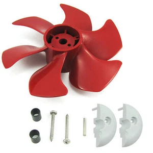 Vetus SET0089 6 Blade Bow Thruster Propeller - Foto 1 di 2
