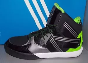 MENS ADIDAS C-10 in colors C BLACK / IRONMT / S GREEN SIZE 9 - Picture 1 of 3