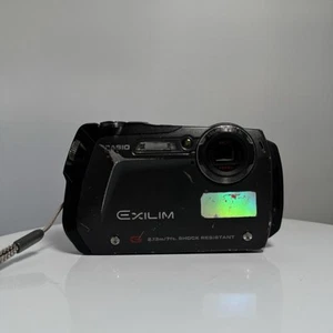 Casio EXILIM EX-G1 12.1MP Digital Camera Shock Resistant Waterproof No SD/BATT - Picture 1 of 2
