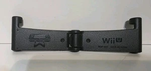 Accessorio supporto orizzontale gamepad nero ufficiale Wii U Nintendo OEM WUP-027 - Foto 1 di 3