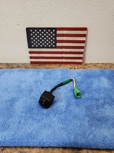 2017-2019 CADILLAC XT5 LEFT DRIVER SIDE DOOR MIRROR PARKING CAMERA OEM 🇺🇲⭐️ - Picture 1 of 7