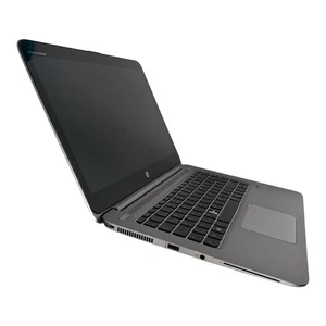 HP Folio 1040 G3 i5 8GB 256GB WQHD Touch 2560x1440 Tast.Bel. ("V" fehlt) - Afbeelding 1 van 2