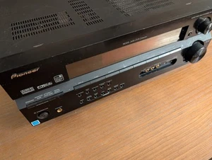 Receptor multicanal de audio/vídeo Pioneer VSX-815-K sin funcionamiento remoto - Imagen 1 de 9