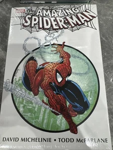 Amazing Spider-Man Omnibus von Michelinie und McFarlane - Bild 1 von 3