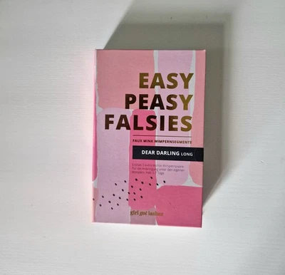 Girl Got Lashes - Dear Darling long - Bild 1 von 2